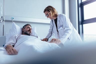 Лечение алкоголизма в стационаре в Октябрьском